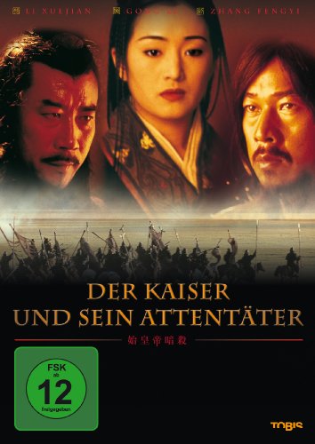 DVD - Der Kaiser und sein Attent?er