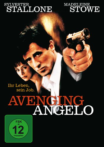 DVD - Avenging Angelo