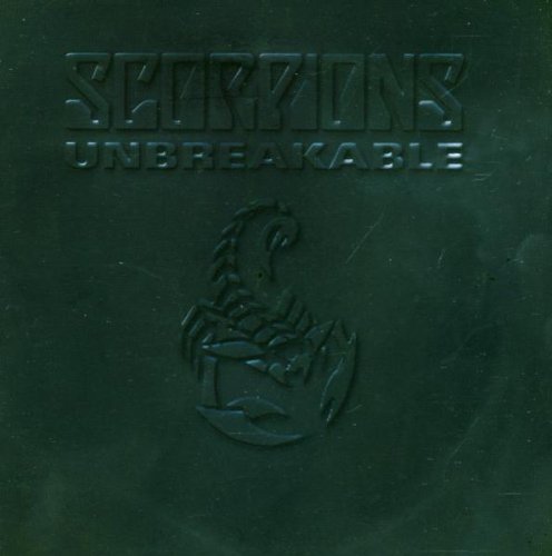 Scorpions - Unbreakable