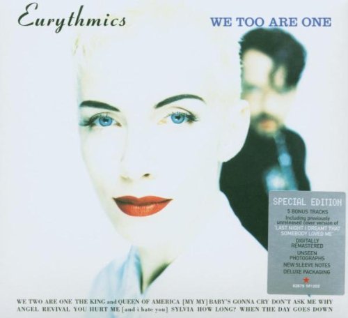 Eurythmics - We Too Are One (Special Edition)