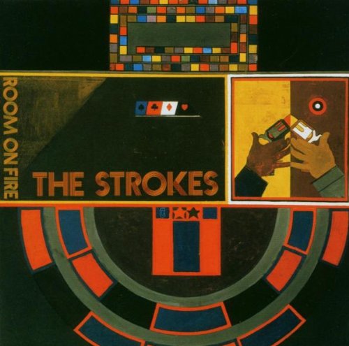 Strokes , The - Room on fire