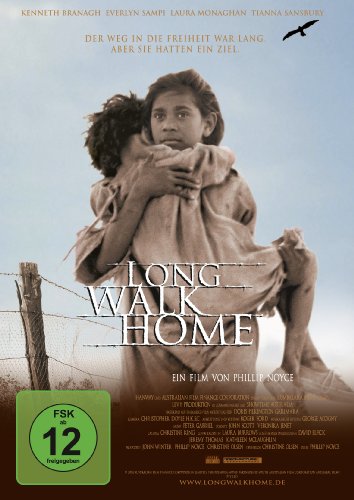 DVD - Long Walk Home (Golden Globe Nominierung 2003!)