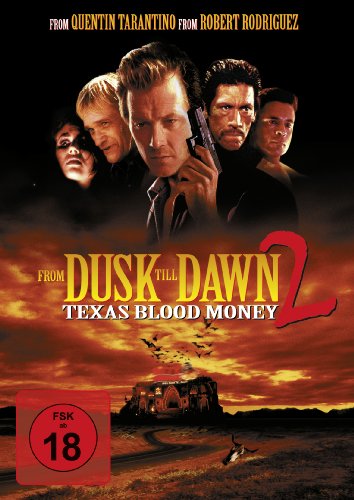 DVD - From Dusk till Dawn 2