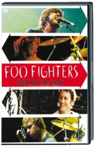 Foo Fighters - Foo Fighters - Everywhere But Home