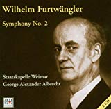 Furtwängler , Wilhelm - Symphony No. 1 (Albrecht)