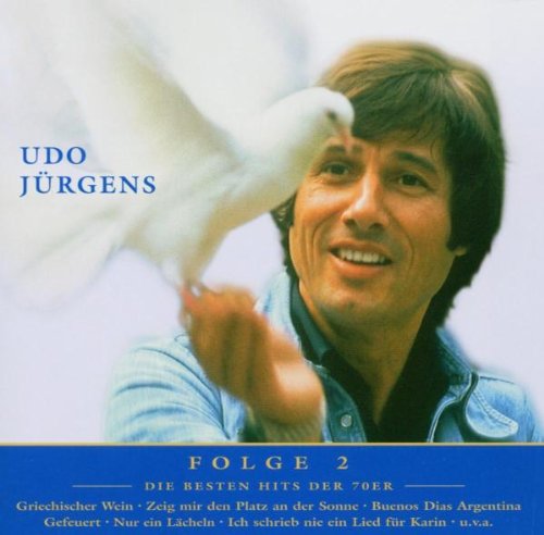 Udo Jürgens - Nur das Beste Vol.2,70er