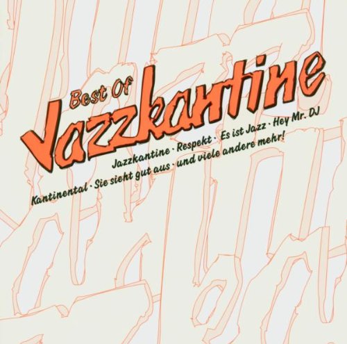 Jazzkantine - Best of