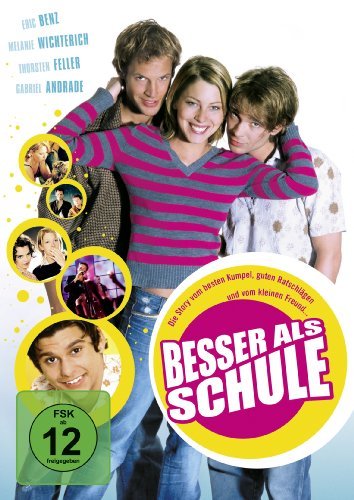 DVD - Besser als Schule