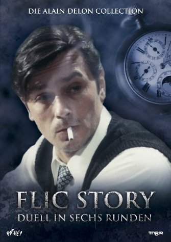 DVD - Flic Story - Duell in sechs Runden (Die Alain Delon Collection)