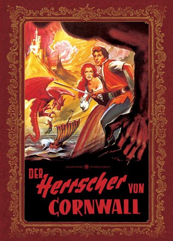 DVD - Der Herrscher von Cornwall