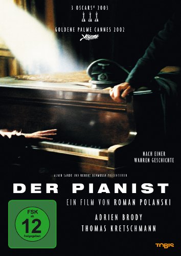 DVD - Der Pianist