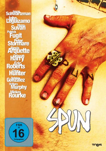 DVD - Spun