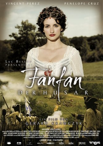 DVD - Fanfan, der Husar