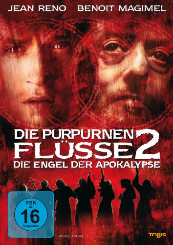 DVD - Die purpurnen Fl?se 2