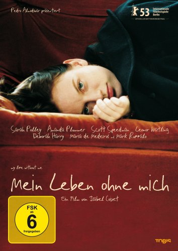 DVD - Mein Leben ohne mich