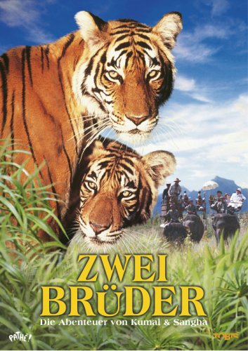 DVD - Zwei Brüder - Die Abenteuer von Kumal & Sangha