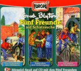 Blyton , Enid - Fünf Freunde retten Tiere (... und die Spur des Dinosauriers / ... und das verschwundene Pferd / ... lösen das Rätsel des landschulheims)