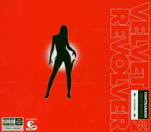 Velvet Revolver - Contraband