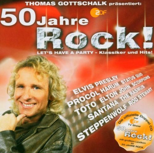 Sampler - 50 Jahre Rock