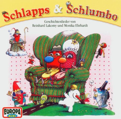 Reinhard Lakomy - Schlapps und Schlumbo