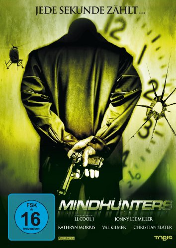 DVD - Mindhunters