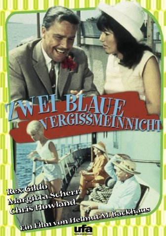 DVD - Zwei blaue Vergissmeinnicht