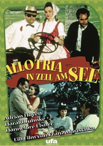 DVD - Allotria in Zell am See