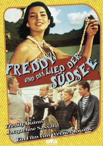 DVD - Freddy und das Lied der Südsee