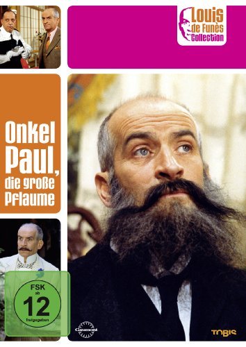 DVD - Louis de Fun?: Onkel Paul, die gro?e Pflaume