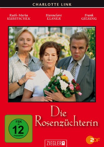 DVD - Charlotte Link: Die Rosenzüchterin