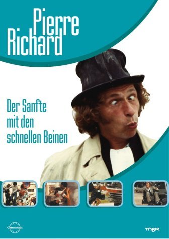 DVD - Der Sanfte mit den schnellen Beinen