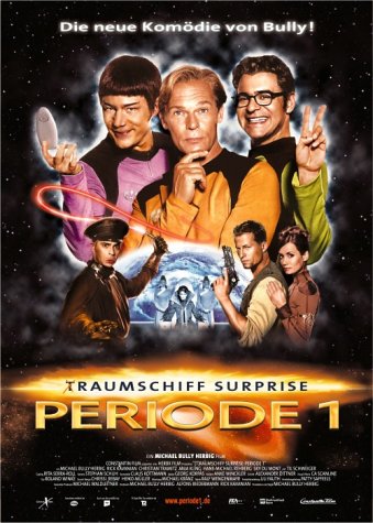 DVD - TRaumschiff Surprise (2 DVD)