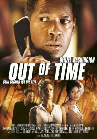 DVD - Out of Time