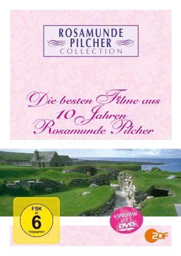 DVD - Rosamunde Pilcher Collection - Die besten Filme aus 10 Jahren