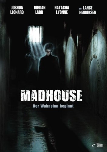 DVD - Madhouse - Der Wahsinn beginnt