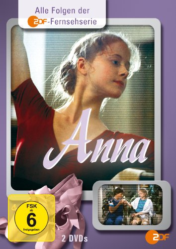 DVD - Anna - Die komplette Serie (2 DVDs)