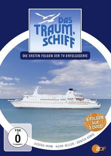 DVD - Das Traumschiff - Box I (3 DVDs)