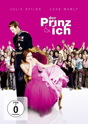 DVD - Der Prinz und ich