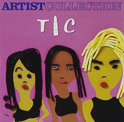 TLC - The Artist Collection