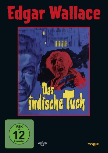 DVD - Das indische Tuch (Edgar Wallace)