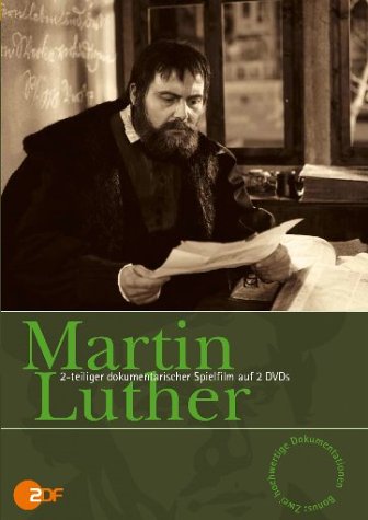 DVD - Martin Luther (ZDF Zwei-Teiler)