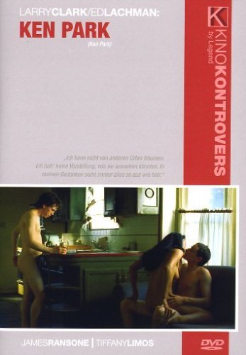 DVD - Ken Park (Nachfolger von Kids)