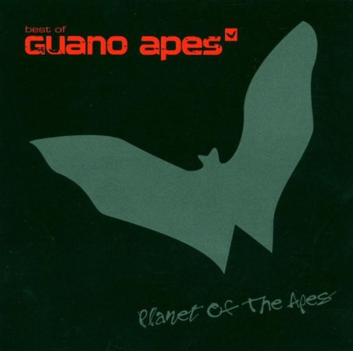 Guano Apes - Planet Of The Apes - Best Of Guano Apes (Standard Version)