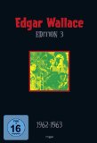 DVD - Edgar Wallace Edition 2 (1961) (Die toten Augen von London / Das Geheimnis der gelben Narzissen / Der Fälscher von London / Die seltsame Gräfin)