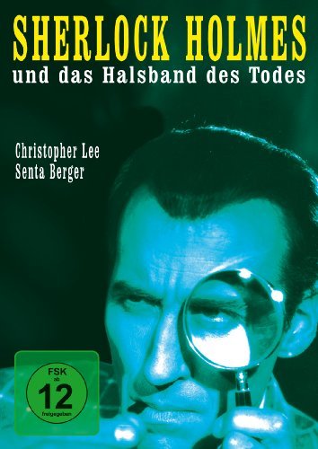 DVD - Sherlock Holmes und das Halsband des Todes