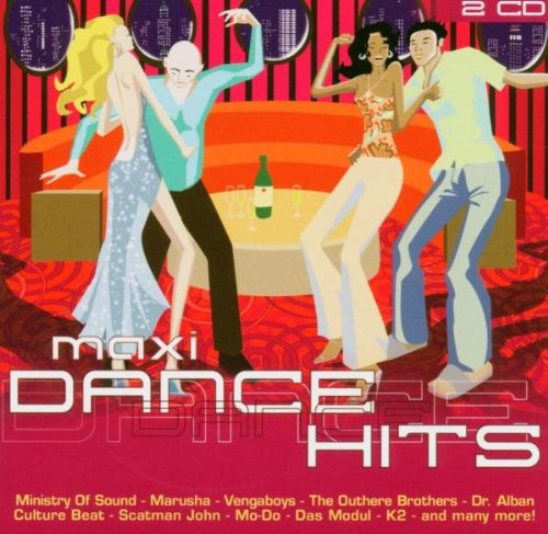 Sampler - Maxi dance hits