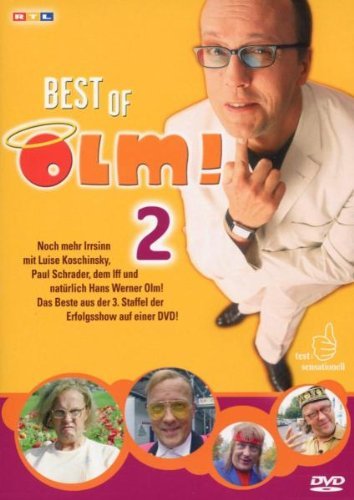 Olm , Hans Werner - Best of Olm 2