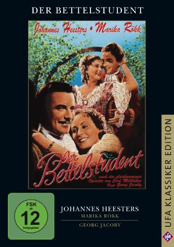 DVD - Der Bettelstudent (UFA Klassiker Edition)