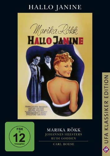 DVD - Hallo Janine