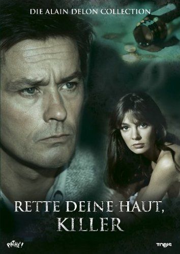 DVD - Rette deine Haut, Killer (Die Alain Delon Collection)